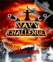 game pic for Navy Challenge  SE K750i